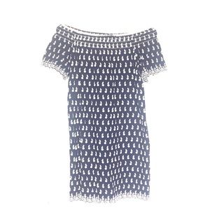 Max Studio Off the Shoulder Dress